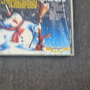 Frosty the Snowman Christmas Favorites CD International Childrens Choir 1990
